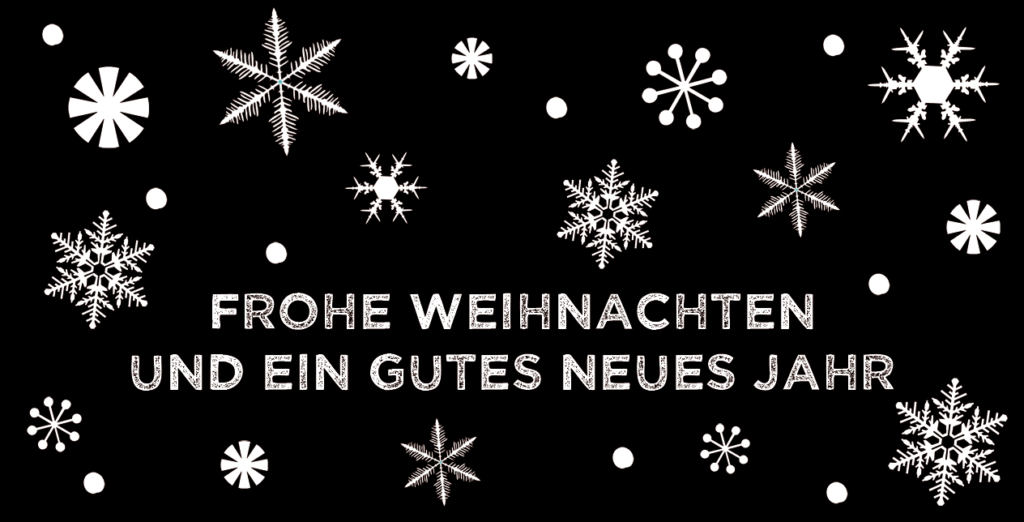 Nachhaltige Weihnachtskarten